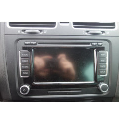 Commodo d'essuie glaces VOLKSWAGEN GOLF 6