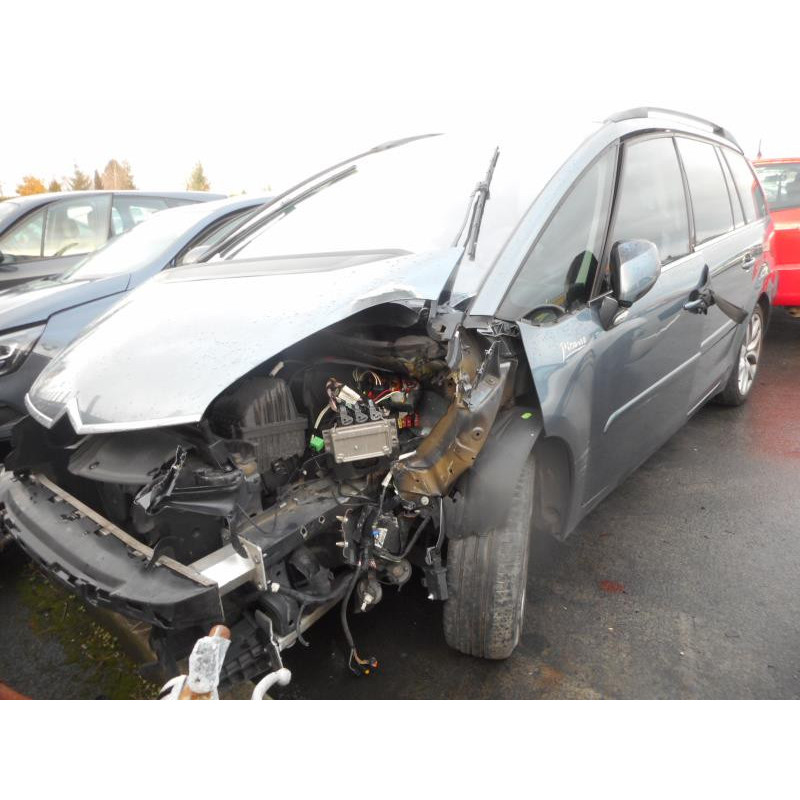 Cremaillere assistee CITROEN C4 GRAND PICASSO 1 Photo n°1