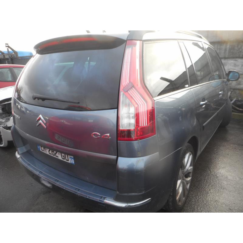 Cremaillere assistee CITROEN C4 GRAND PICASSO 1 Photo n°4
