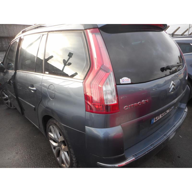 Cremaillere assistee CITROEN C4 GRAND PICASSO 1 Photo n°5