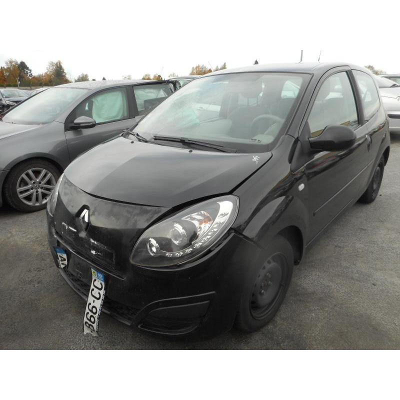 Cremaillere assistee RENAULT TWINGO 2 Photo n°1