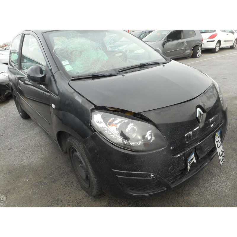Cremaillere assistee RENAULT TWINGO 2 Photo n°2