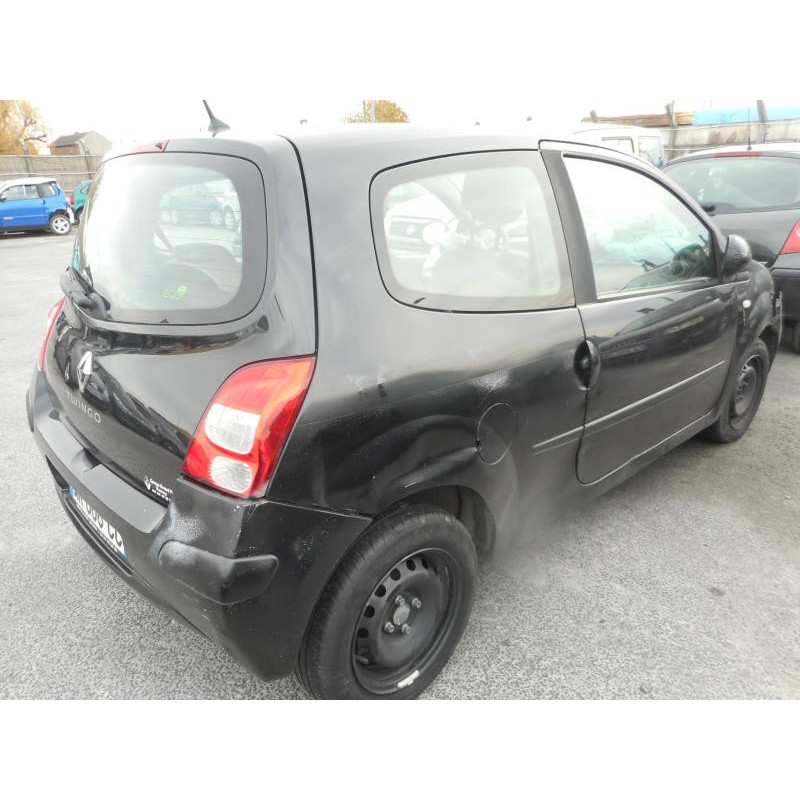 Cremaillere assistee RENAULT TWINGO 2 Photo n°3
