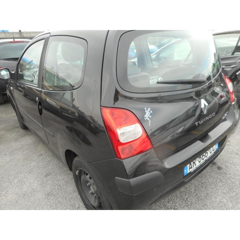 Cremaillere assistee RENAULT TWINGO 2 Photo n°4