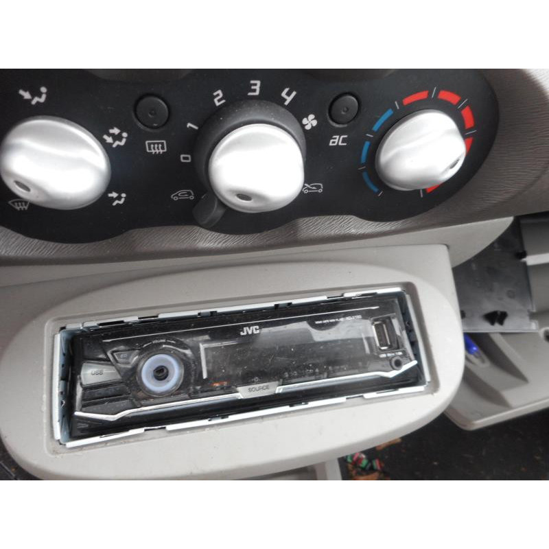 Cremaillere assistee RENAULT TWINGO 2 Photo n°6