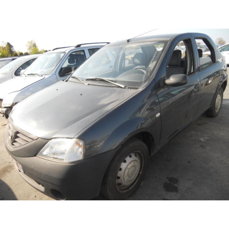 Serrure avant droit DACIA LOGAN 1 Photo n°4