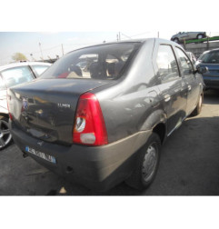 Serrure avant droit DACIA LOGAN 1