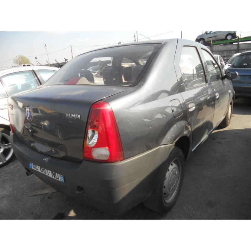 Serrure avant droit DACIA LOGAN 1 Photo n°6