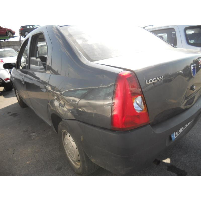 Serrure avant droit DACIA LOGAN 1 Photo n°7