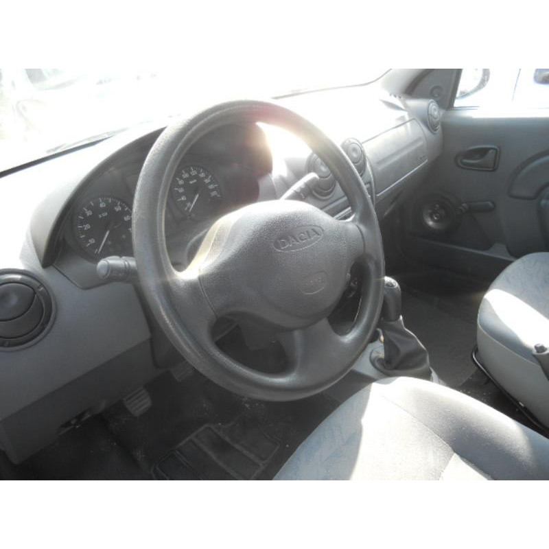 Serrure avant droit DACIA LOGAN 1 Photo n°8