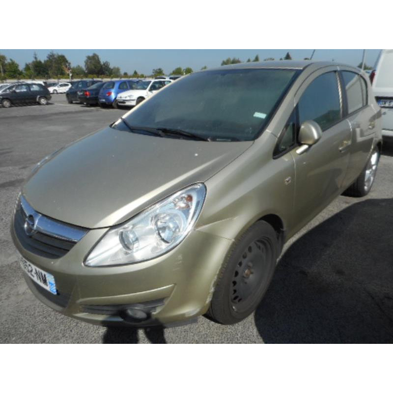 Neiman OPEL CORSA D Photo n°4