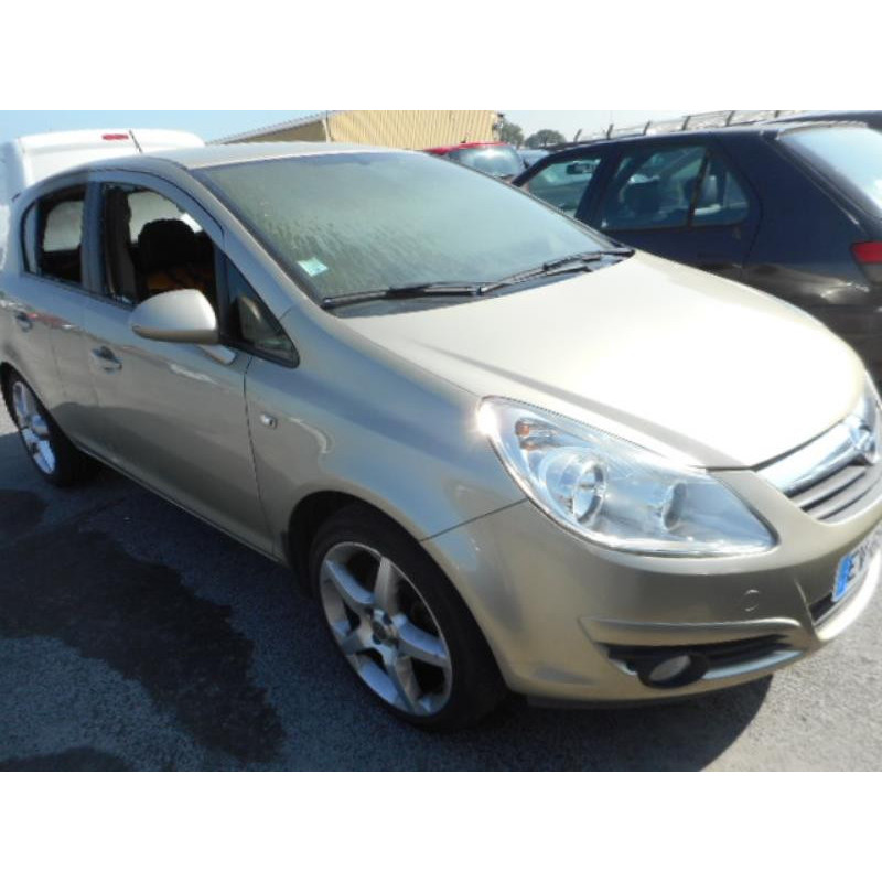 Neiman OPEL CORSA D Photo n°5