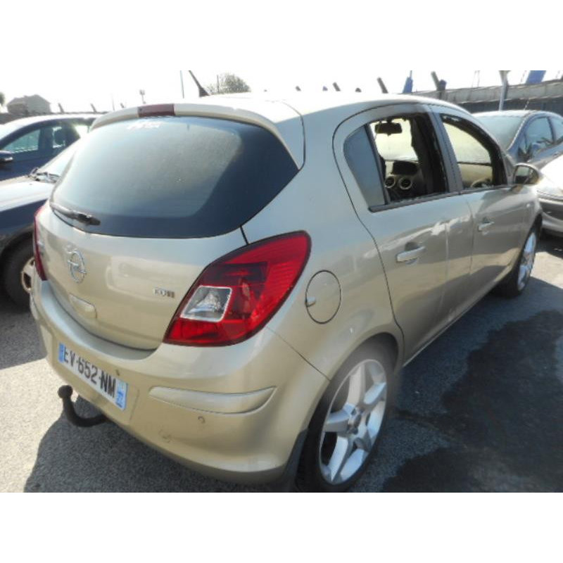 Neiman OPEL CORSA D Photo n°6