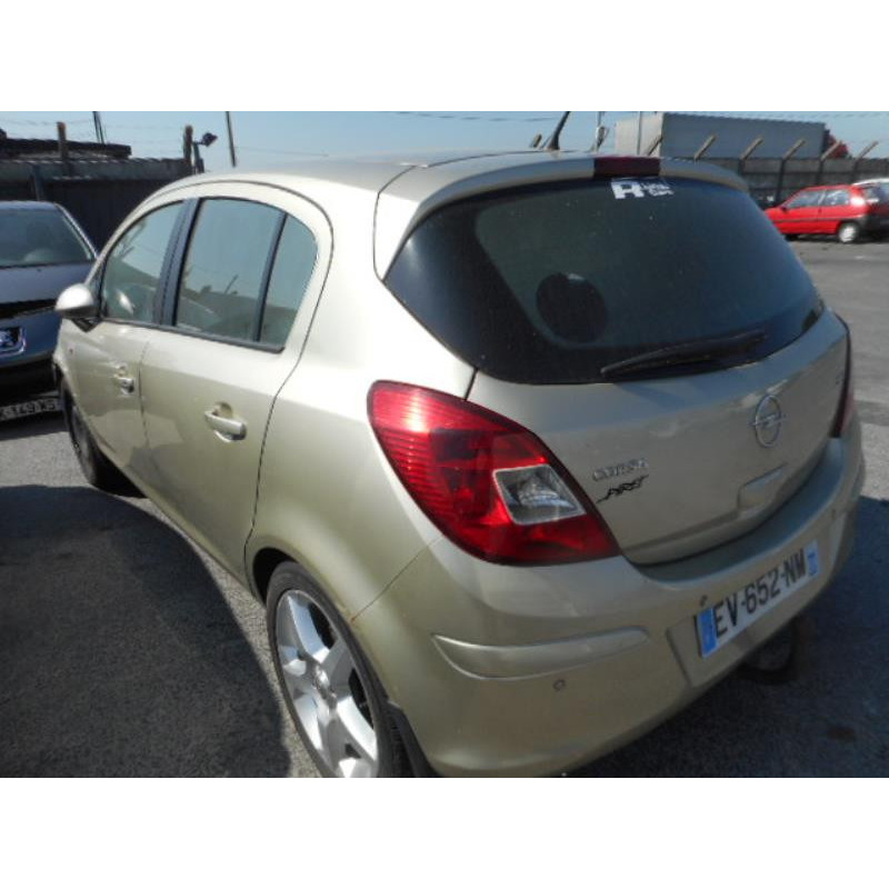 Neiman OPEL CORSA D Photo n°7
