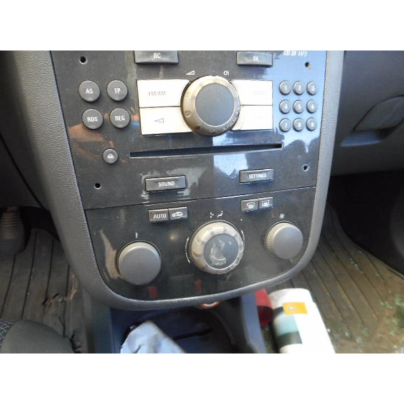 Neiman OPEL CORSA D Photo n°10