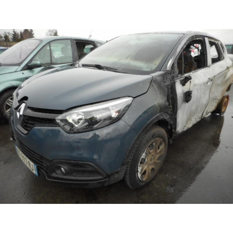 Demarreur RENAULT CAPTUR 1 Photo n°4