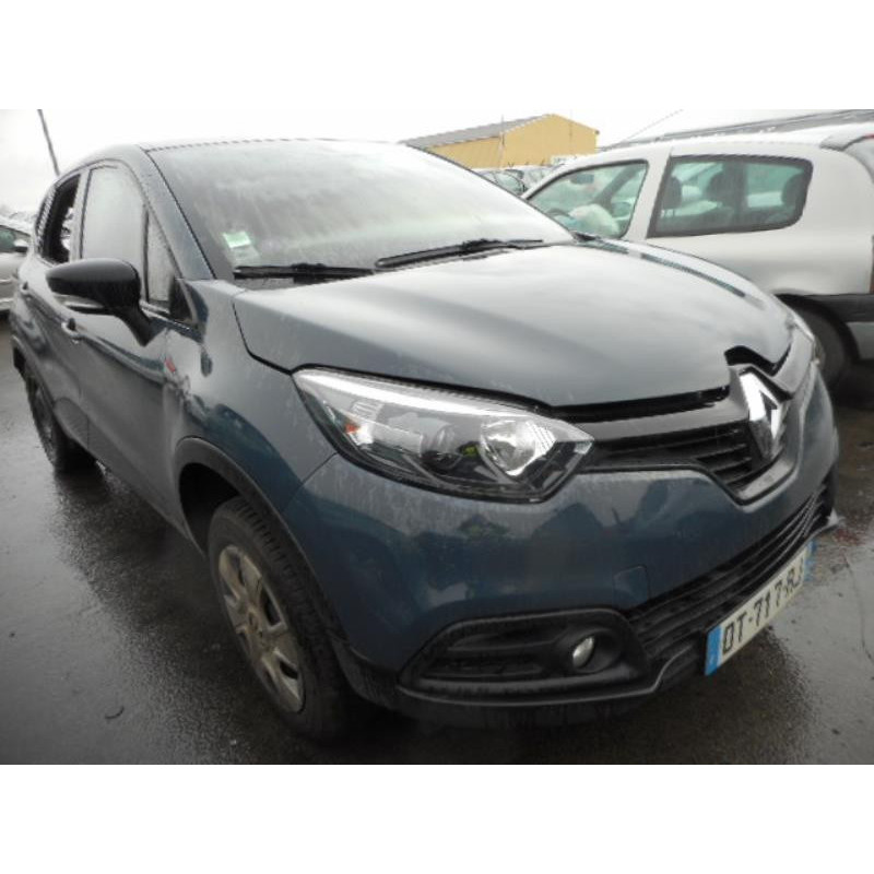 Demarreur RENAULT CAPTUR 1 Photo n°5