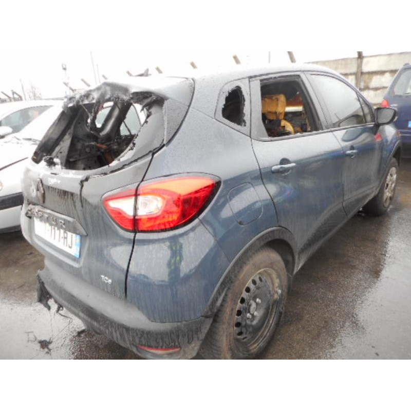 Demarreur RENAULT CAPTUR 1 Photo n°6