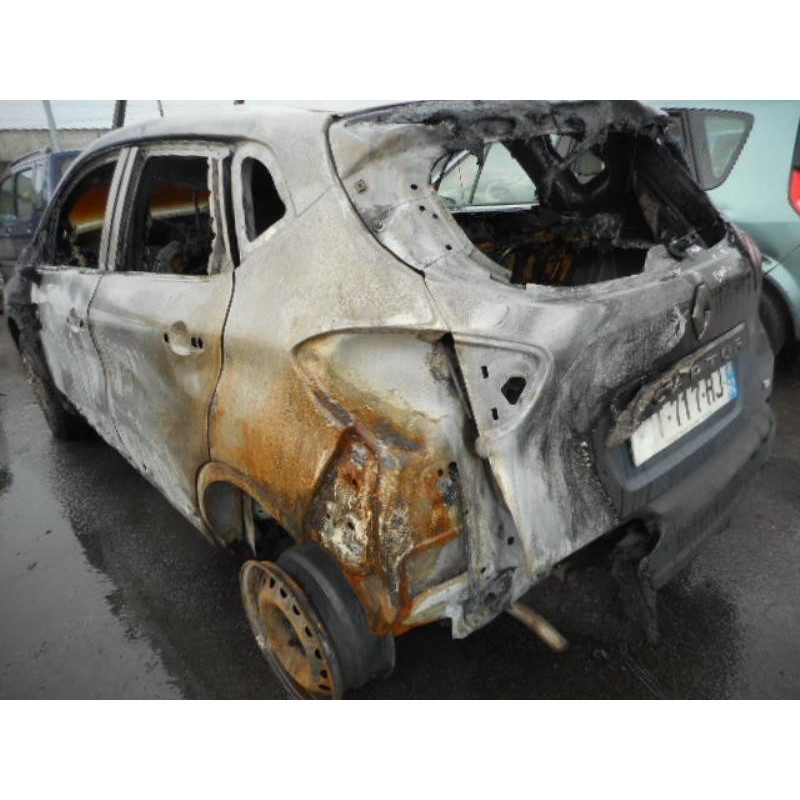 Demarreur RENAULT CAPTUR 1 Photo n°7