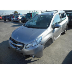Serrure arriere gauche PEUGEOT 2008 1