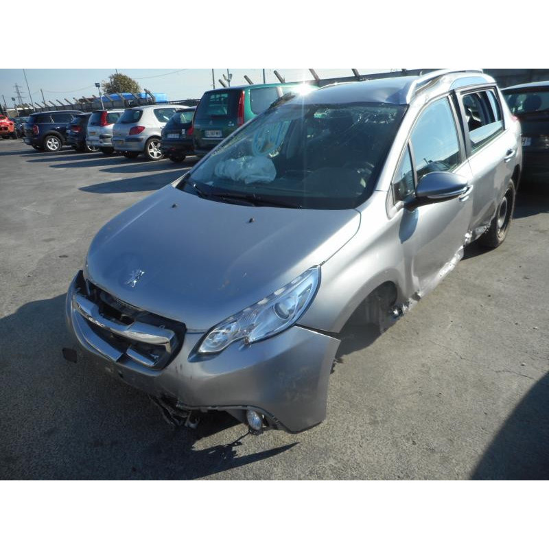 Serrure arriere gauche PEUGEOT 2008 1 Photo n°4