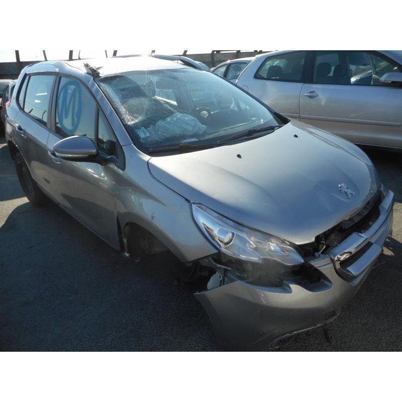 Serrure arriere gauche PEUGEOT 2008 1 Photo n°5