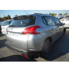 Serrure arriere gauche PEUGEOT 2008 1