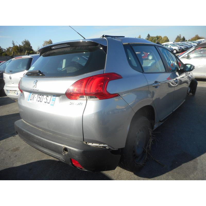 Serrure arriere gauche PEUGEOT 2008 1 Photo n°6