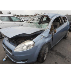 Serrure avant gauche FIAT GRANDE PUNTO