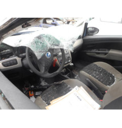 Serrure avant gauche FIAT GRANDE PUNTO