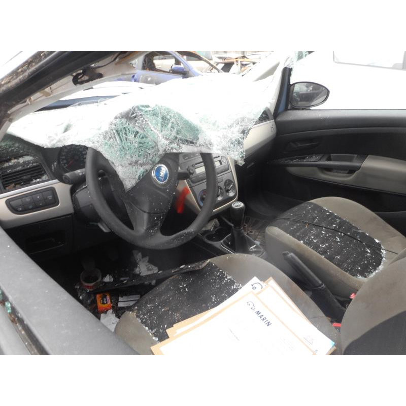 Serrure avant gauche FIAT GRANDE PUNTO Photo n°8