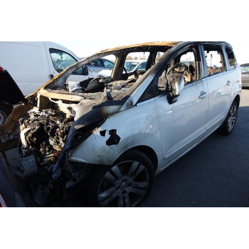 Trappe d'essence PEUGEOT 5008 1 Photo n°4