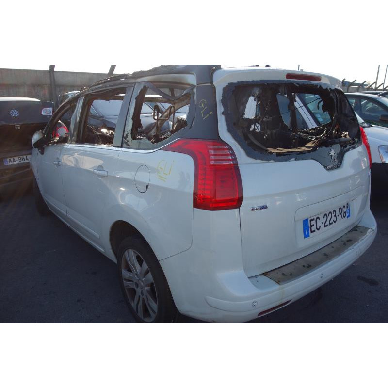 Trappe d'essence PEUGEOT 5008 1 Photo n°7