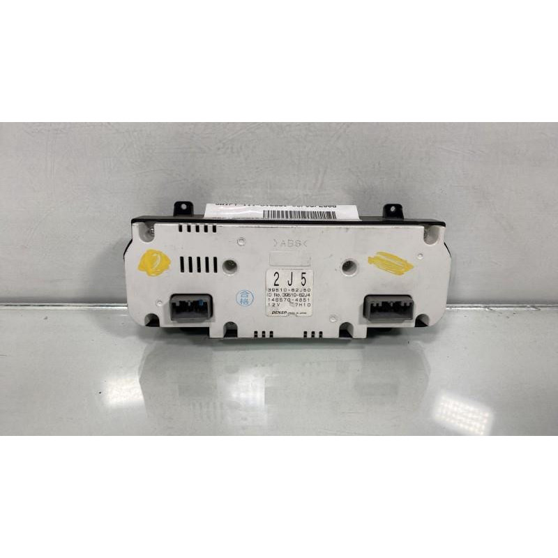 Commande chauffage SUZUKI SWIFT 3 Photo n°2