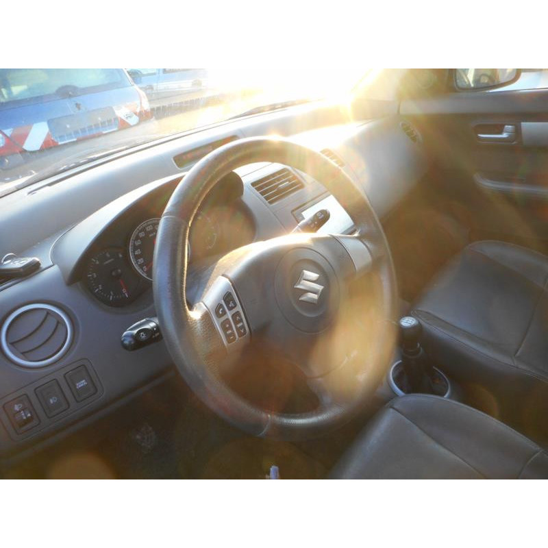 Commande chauffage SUZUKI SWIFT 3 Photo n°9