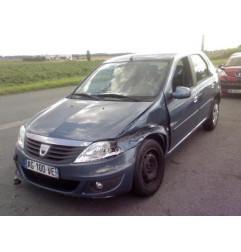 Poignee porte avant gauche DACIA LOGAN 1