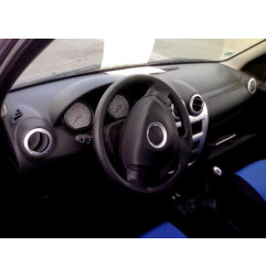 Poignee porte avant gauche DACIA LOGAN 1