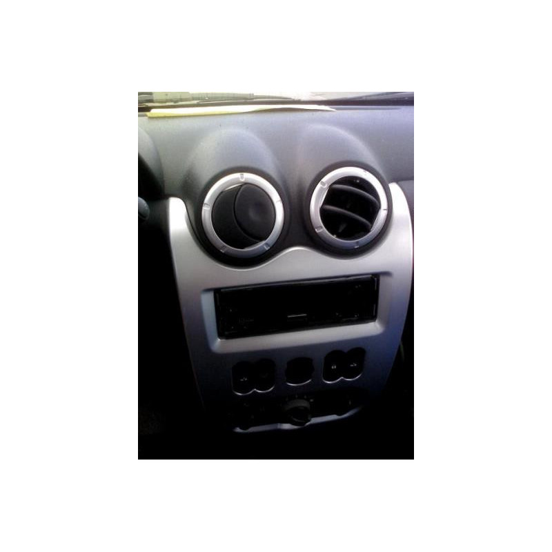 Poignee porte avant gauche DACIA LOGAN 1 Photo n°6