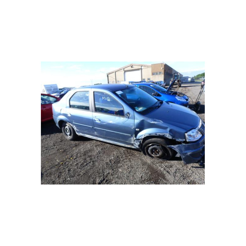 Poignee porte avant gauche DACIA LOGAN 1 Photo n°8