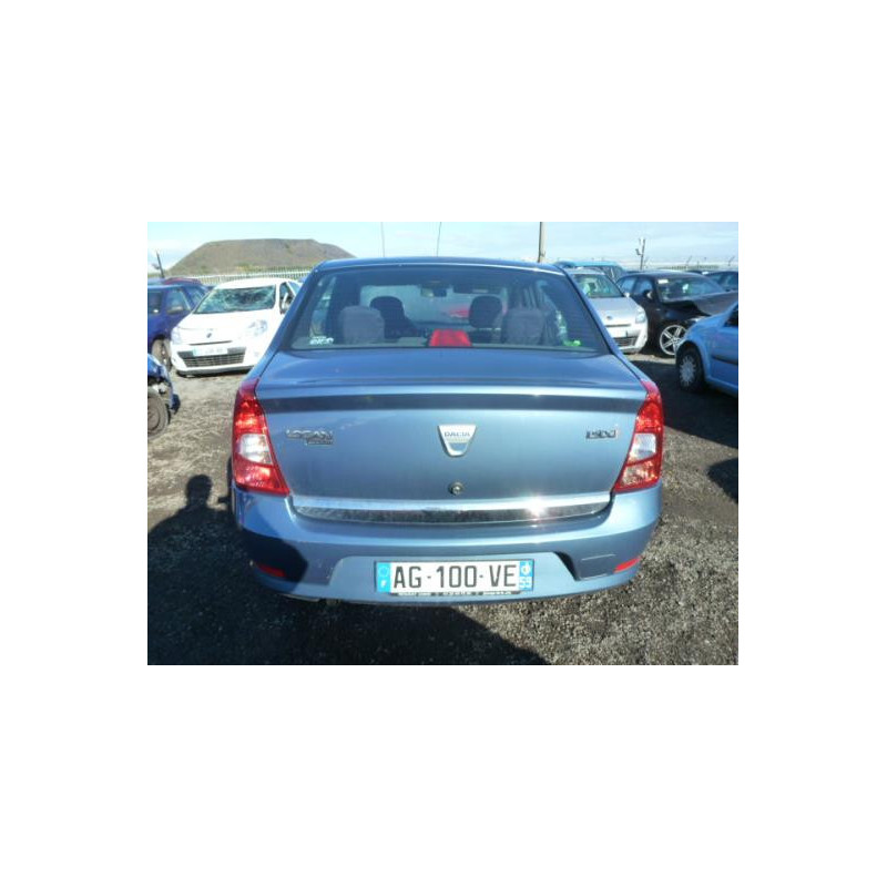 Poignee porte avant gauche DACIA LOGAN 1 Photo n°9
