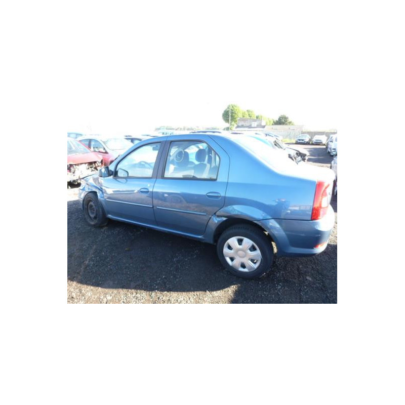 Poignee porte avant gauche DACIA LOGAN 1 Photo n°10