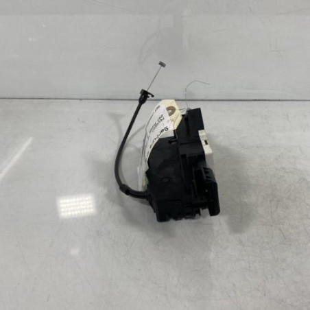Serrure avant droit PEUGEOT 207