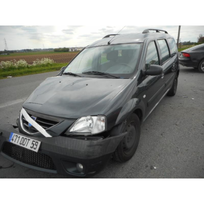 Poignee interieur arriere droit DACIA LOGAN MCV 1 Photo n°4