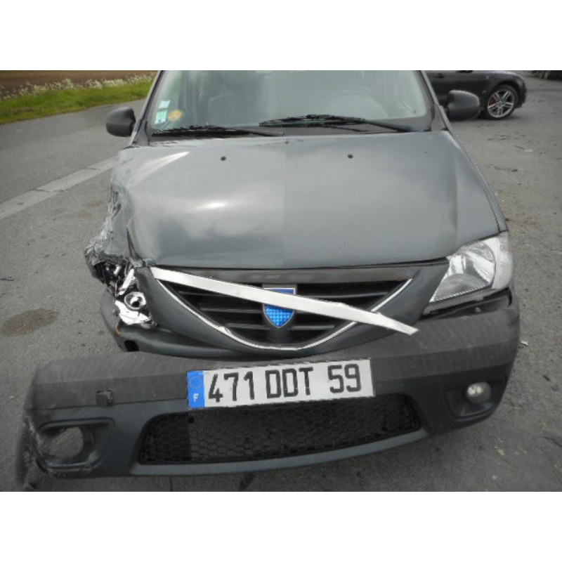 Poignee interieur arriere droit DACIA LOGAN MCV 1 Photo n°5