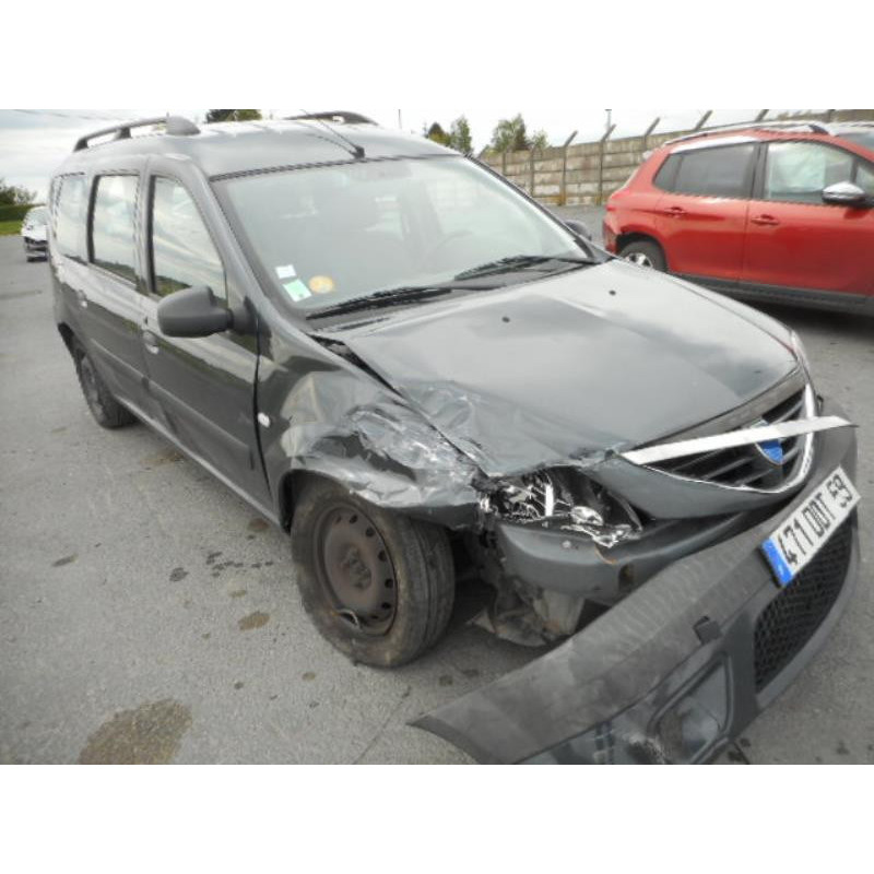 Poignee interieur arriere droit DACIA LOGAN MCV 1 Photo n°6