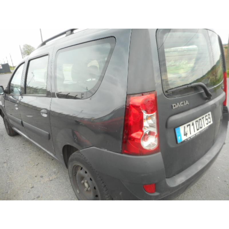 Poignee interieur avant droit DACIA LOGAN MCV 1 Photo n°8