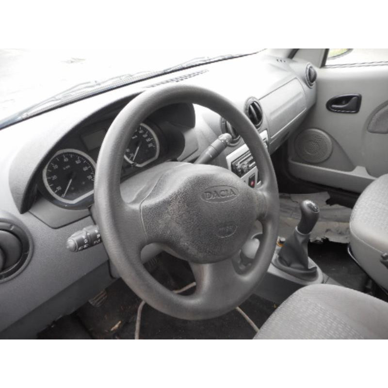 Poignee interieur avant droit DACIA LOGAN MCV 1 Photo n°9