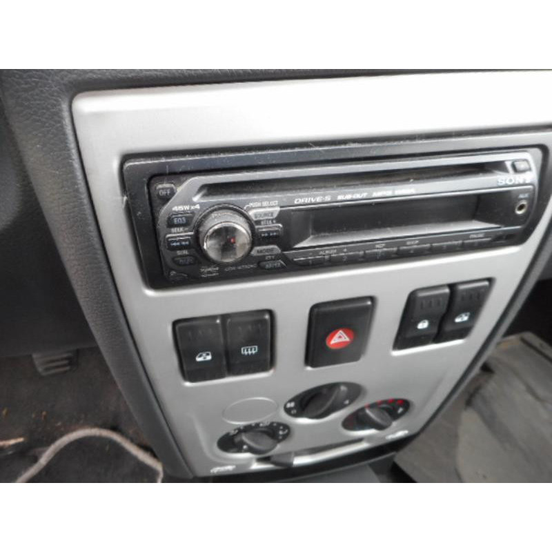 Poignee interieur avant droit DACIA LOGAN MCV 1 Photo n°11