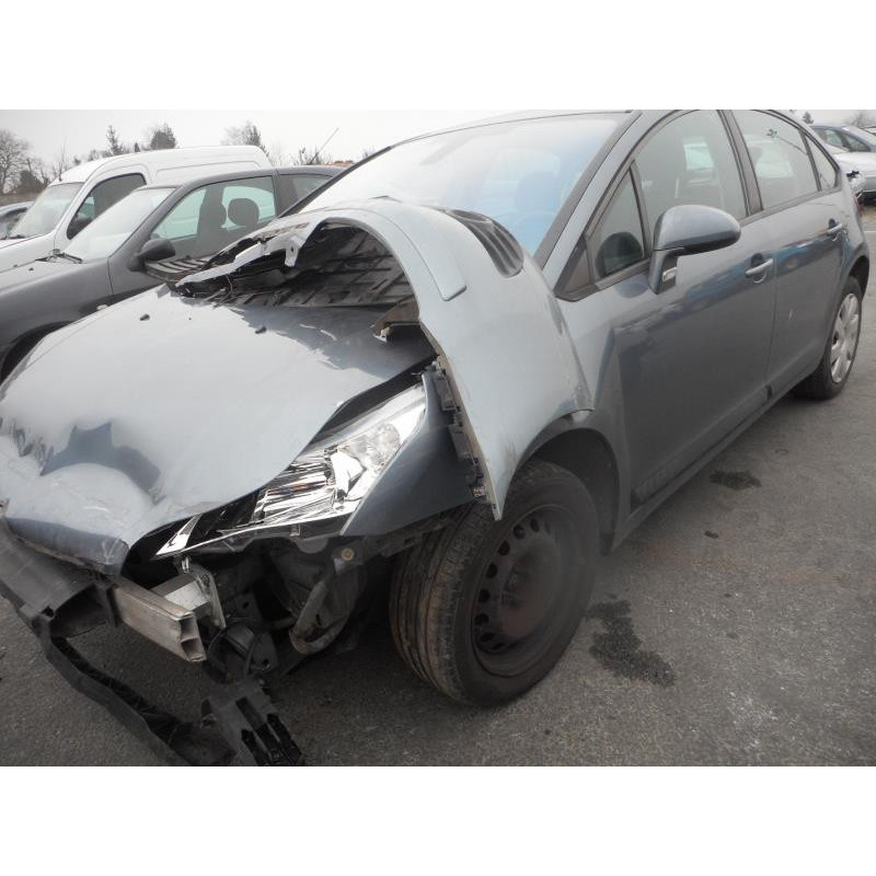 Poignee interieur avant gauche CITROEN C4 1 Photo n°4