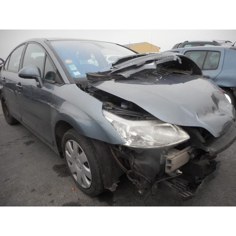 Poignee interieur avant gauche CITROEN C4 1 Photo n°5